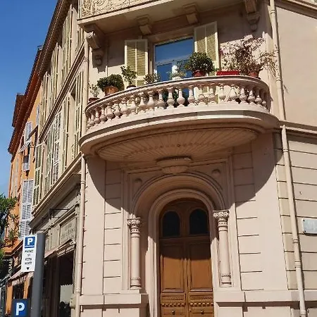 Ferienwohnung Zara Menton Exterior foto