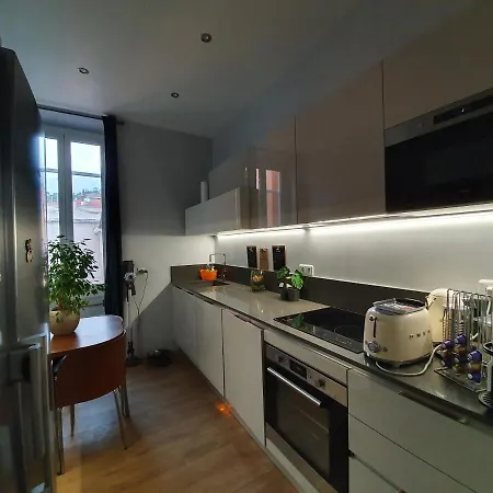 Ferienwohnung Zara Menton Exterior foto