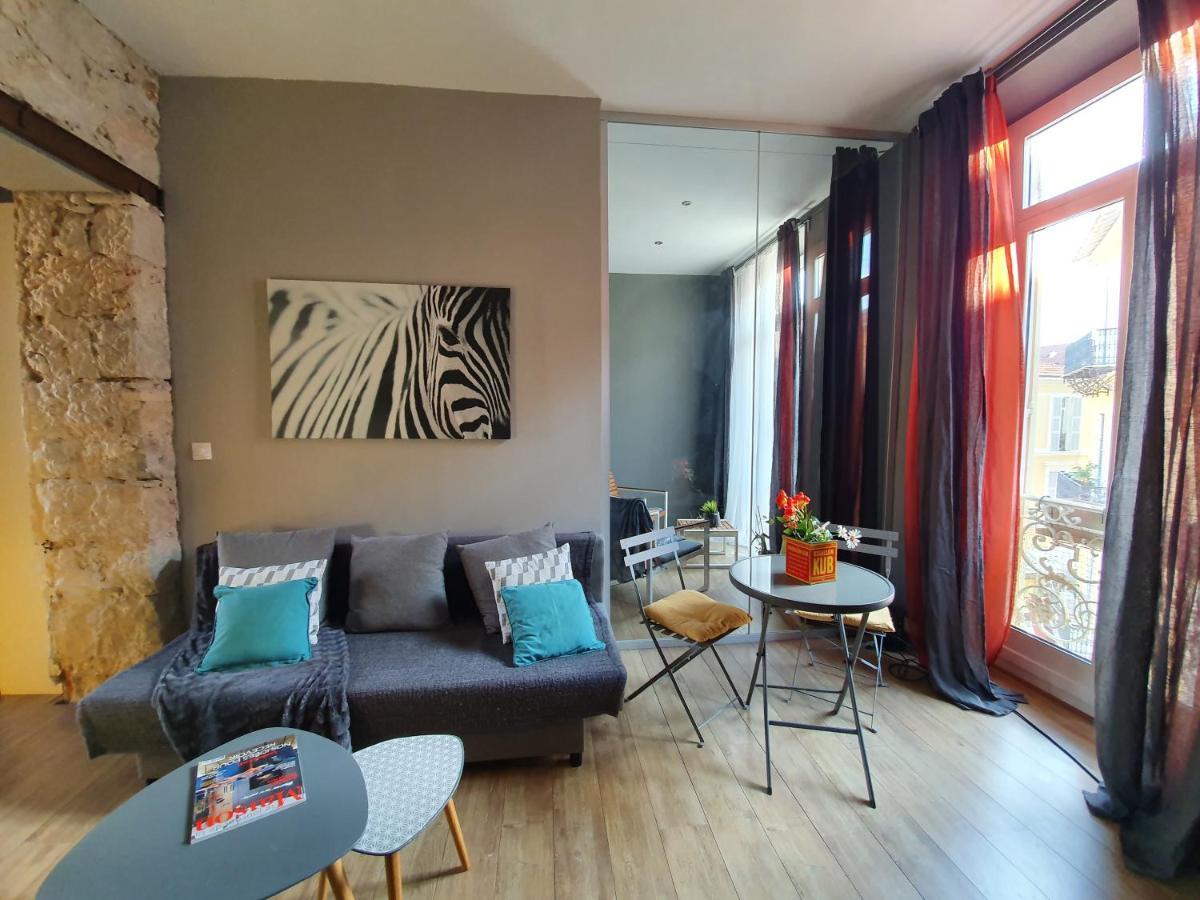 Zara Apartment Menton