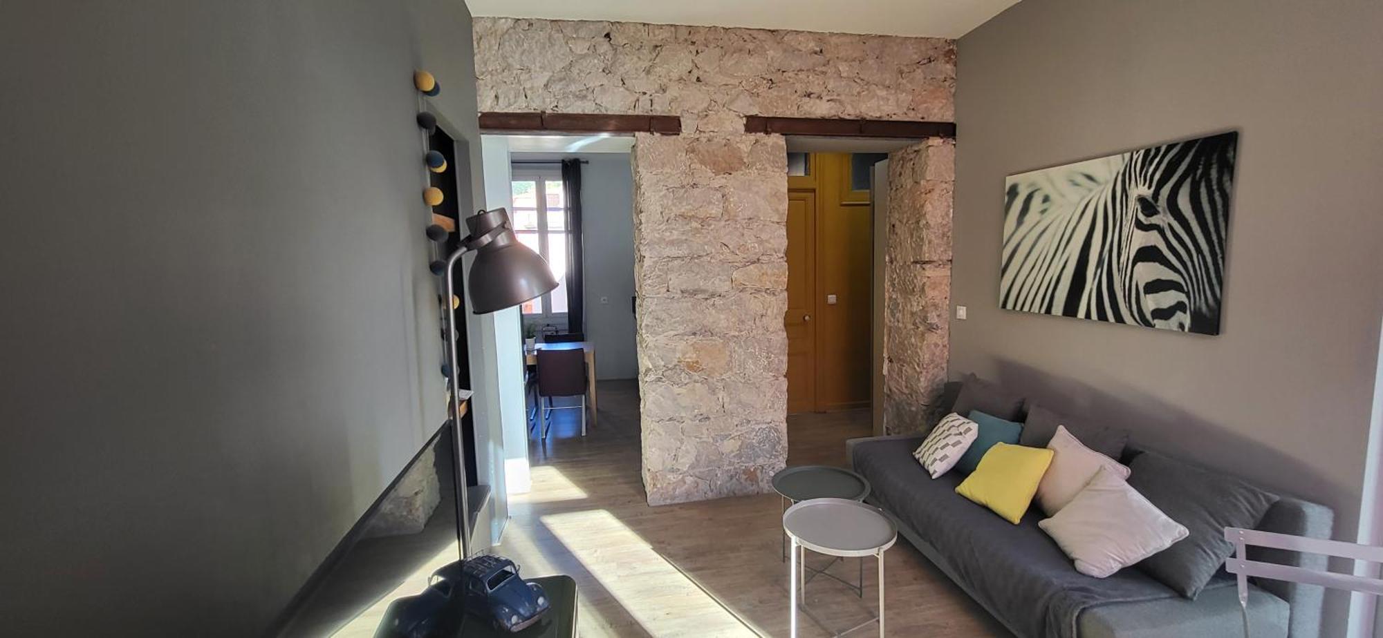 Apartment Zara *
