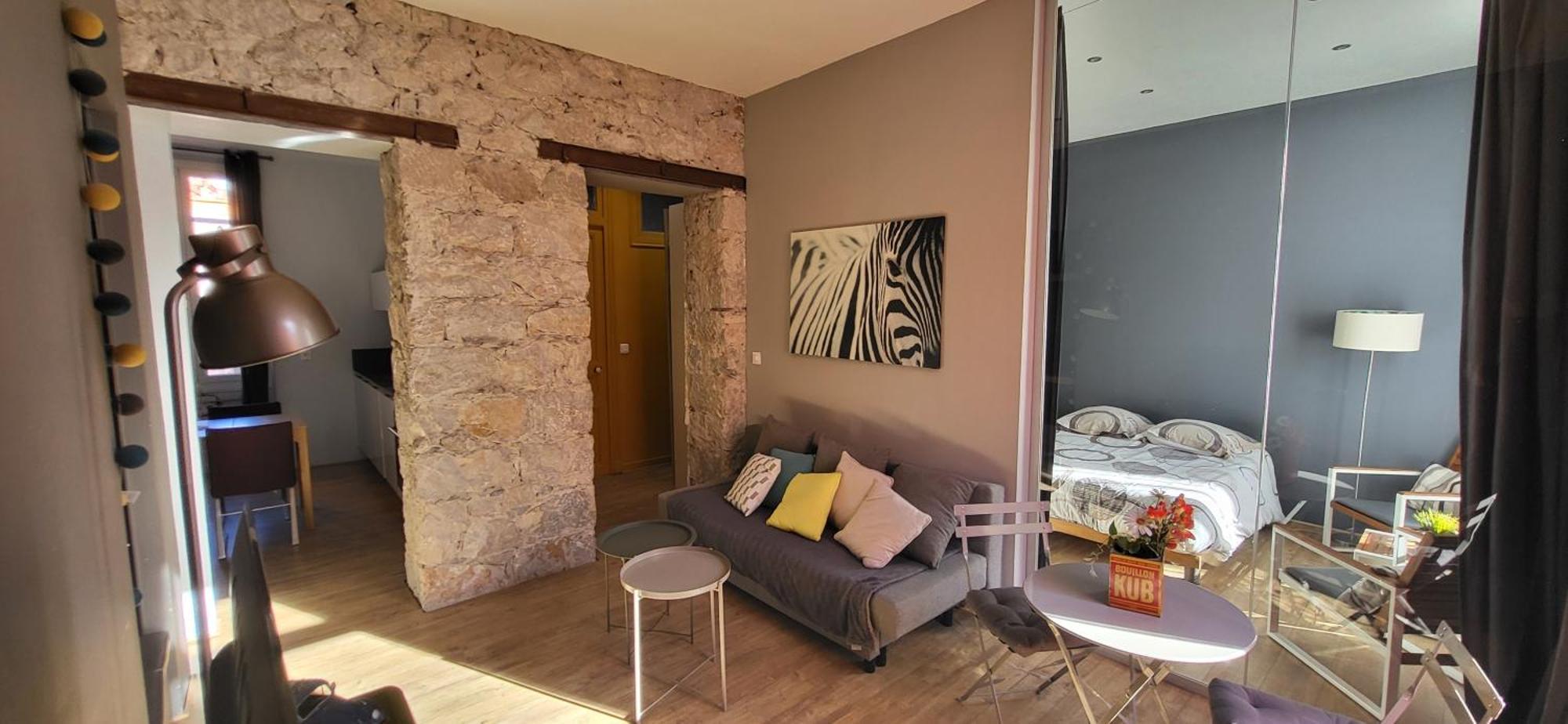 Apartment Zara Menton